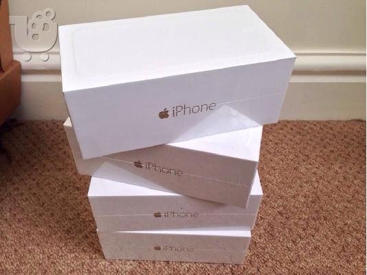 PoulaTo: Ολοκαίνουρια σφραγισμένη iPhone της Apple 6 - 128GB - Χρυσό (Factory Unlocked) ΣΚΑΦΗ worldwiide